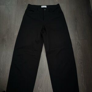 TNA Women’s Black Jeans